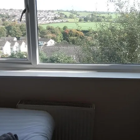Rosemoor view. Villa Great Torrington Buitenkant foto